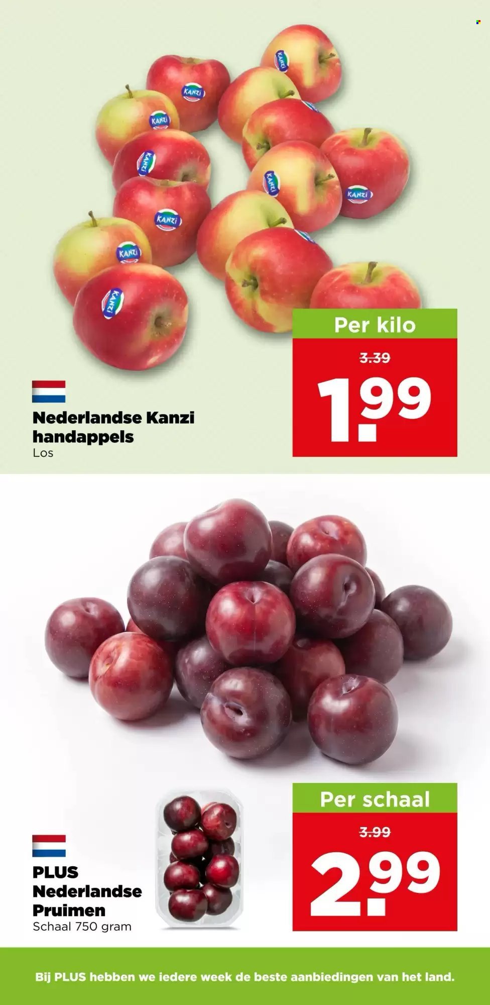 PLUS folder - Van woensdag 12 augustus 2026