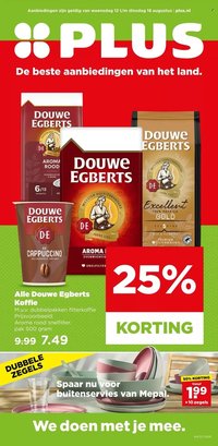PLUS folder - Van woensdag 12 augustus 2026