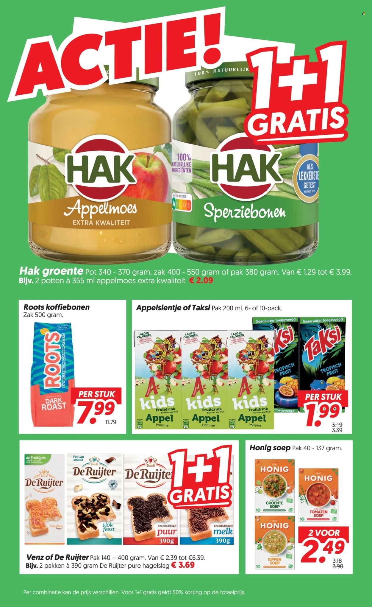 DEKAMARKT folder - Van dinsdag 2 juni 2026
