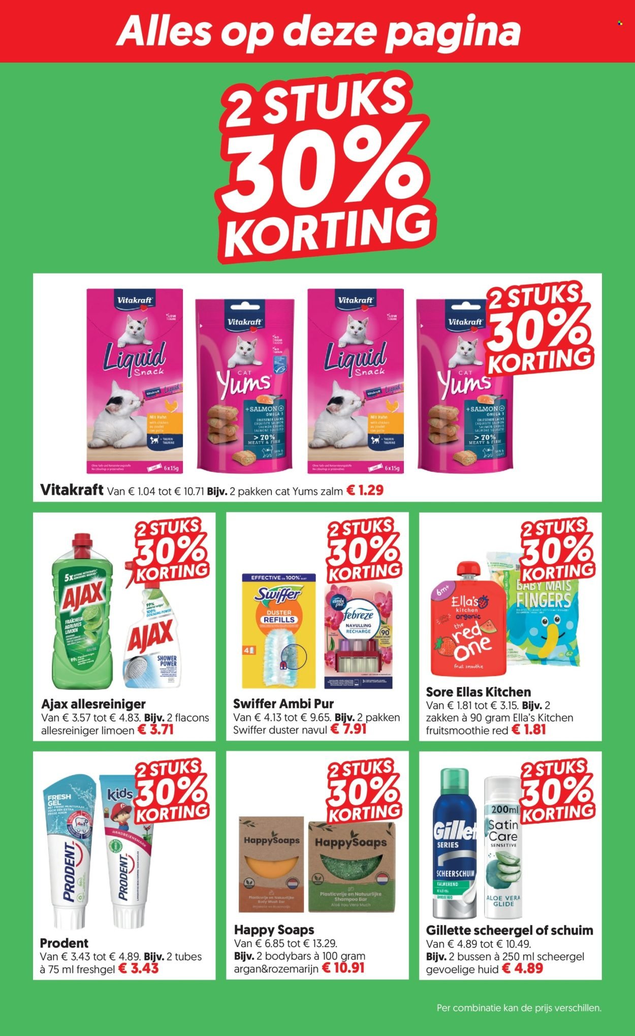 DEKAMARKT folder - Van dinsdag 2 juni 2026