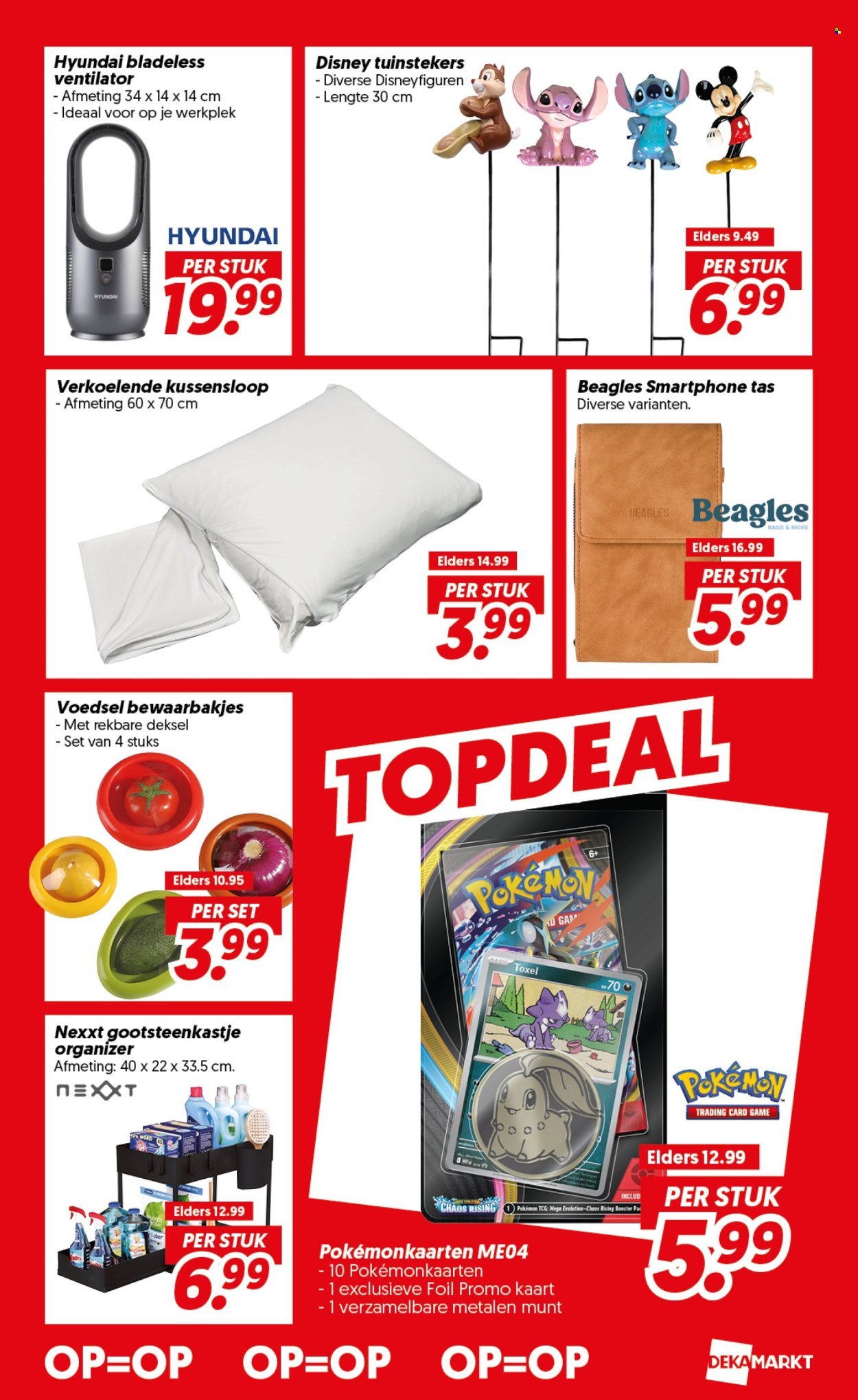 DEKAMARKT folder - Van dinsdag 2 juni 2026