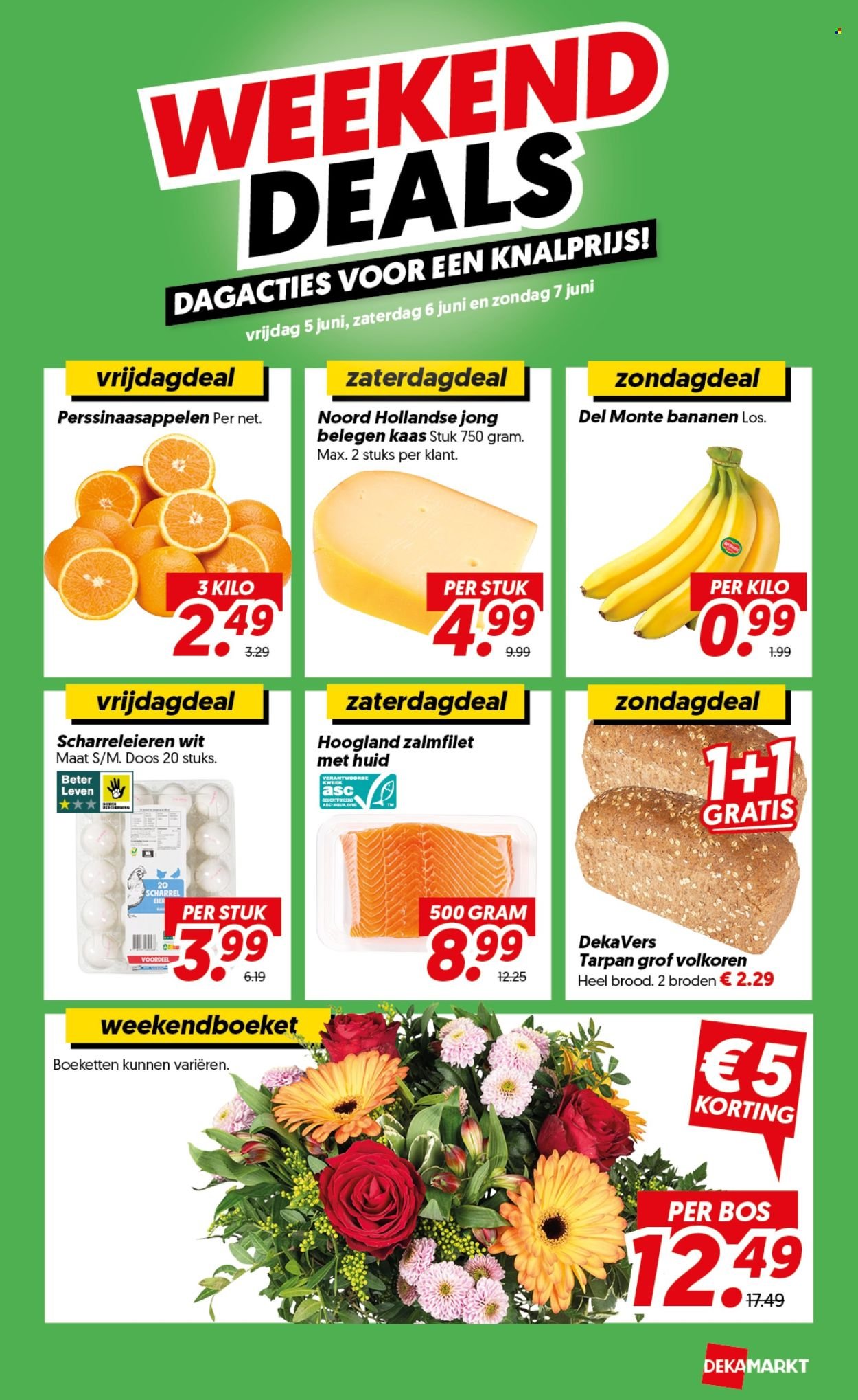 DEKAMARKT folder - Van dinsdag 2 juni 2026