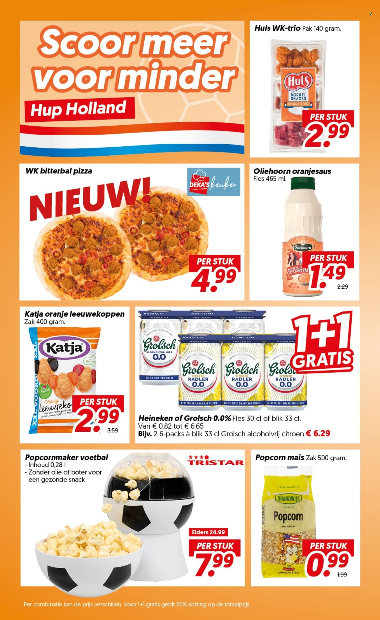 DEKAMARKT folder - Van dinsdag 2 juni 2026