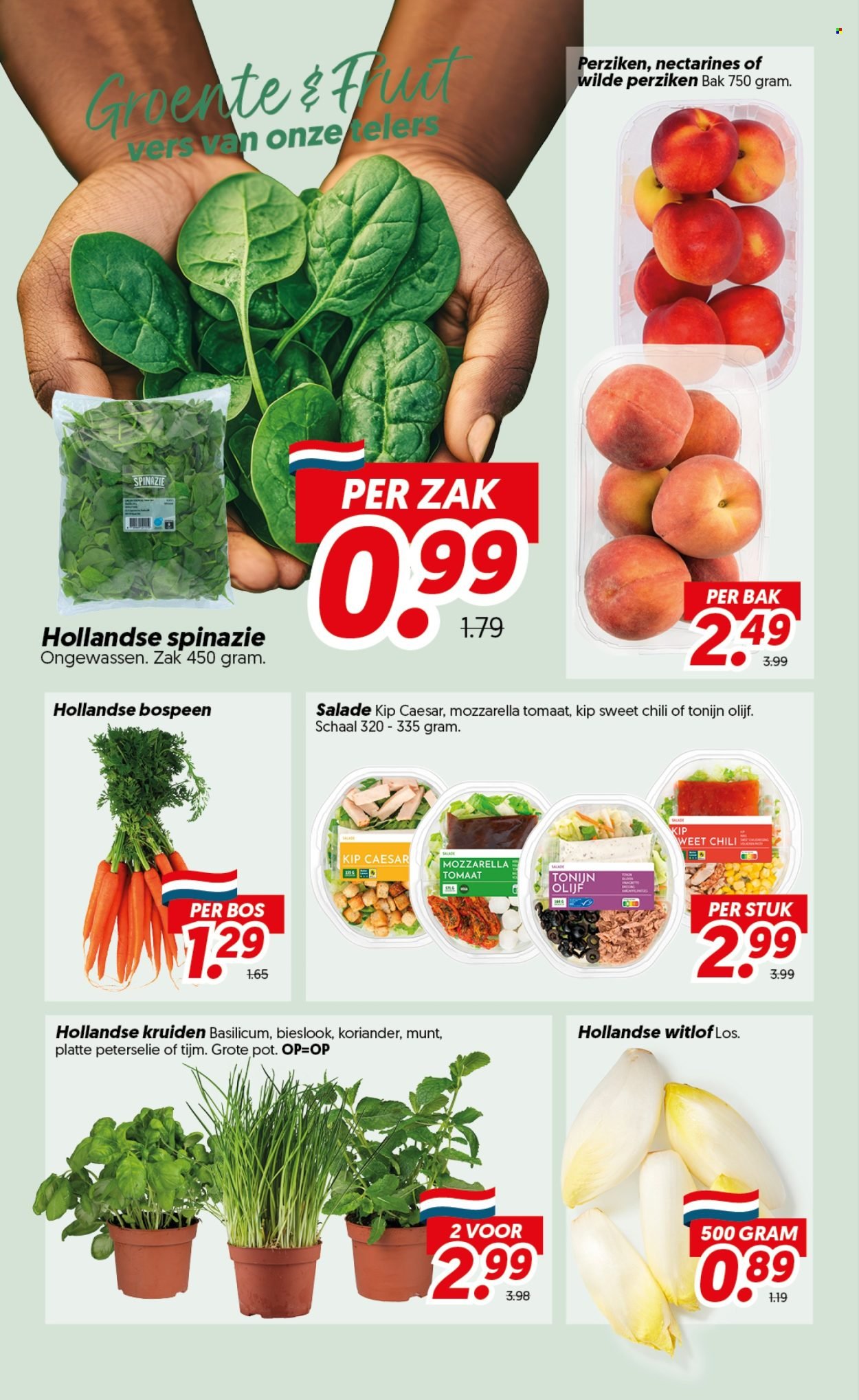 DEKAMARKT folder - Van dinsdag 2 juni 2026