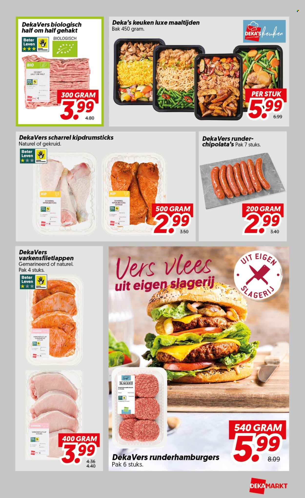 DEKAMARKT folder - Van dinsdag 2 juni 2026