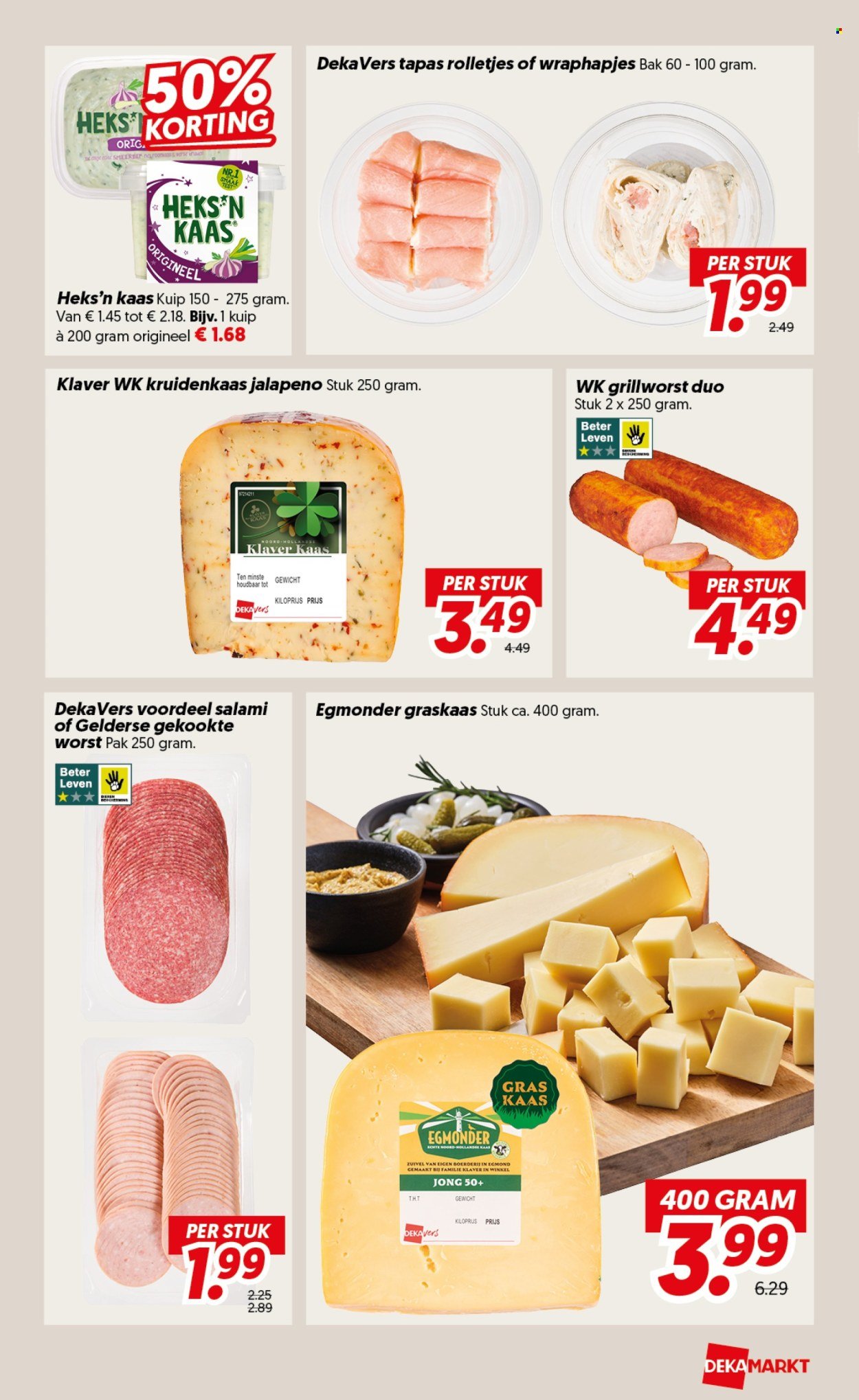 DEKAMARKT folder - Van dinsdag 2 juni 2026
