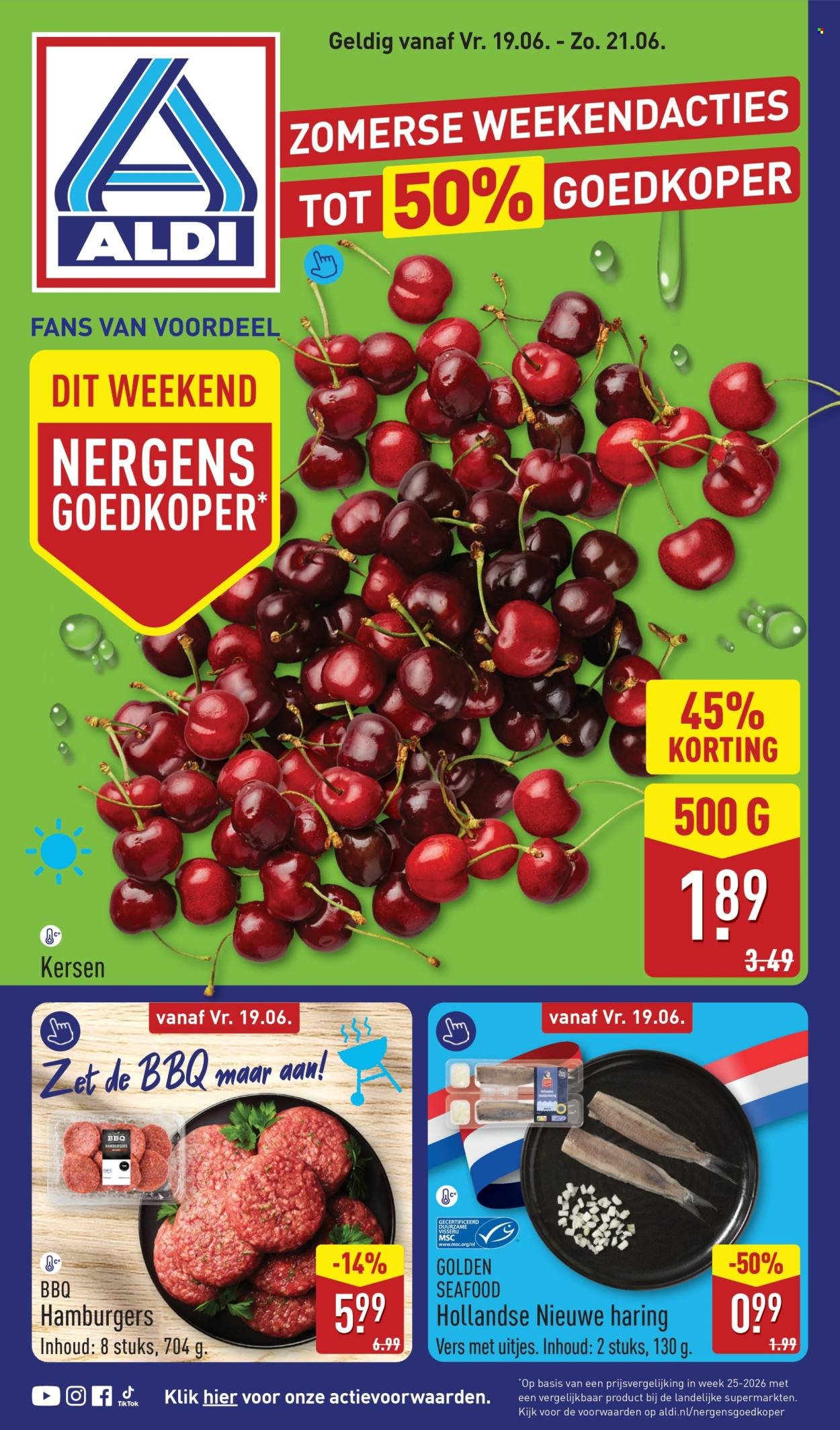 ALDI folder - Weekendfolder
