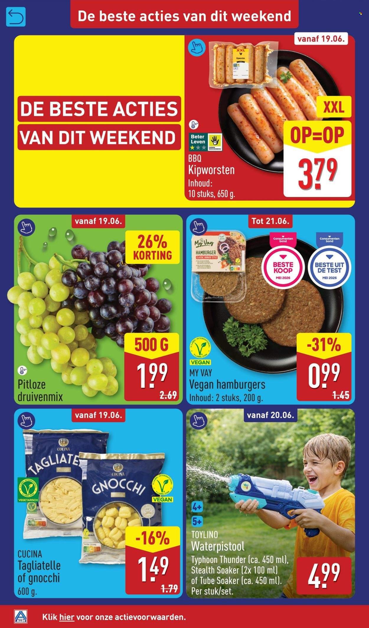 ALDI folder - Weekendfolder