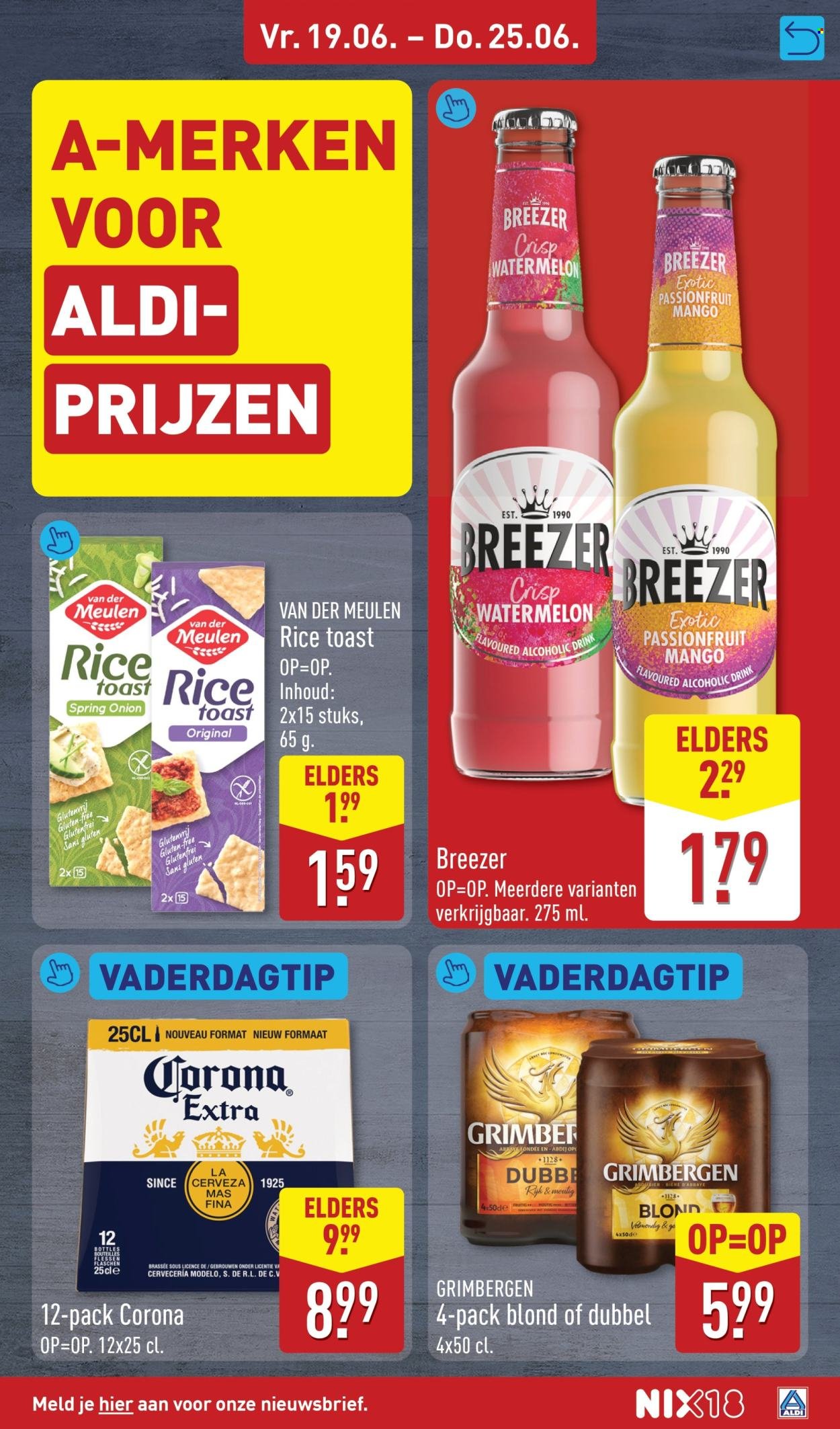 ALDI folder - Weekendfolder