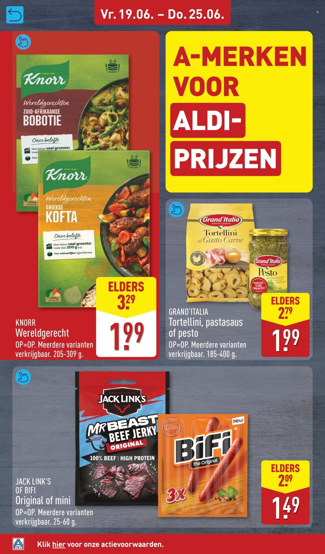 ALDI folder - Weekendfolder
