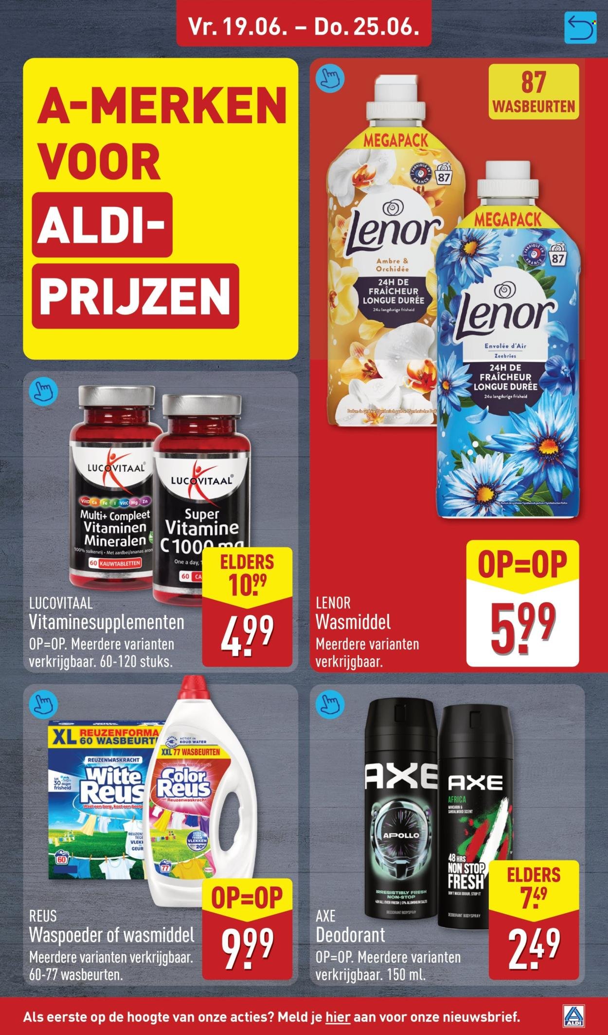 ALDI folder - Weekendfolder