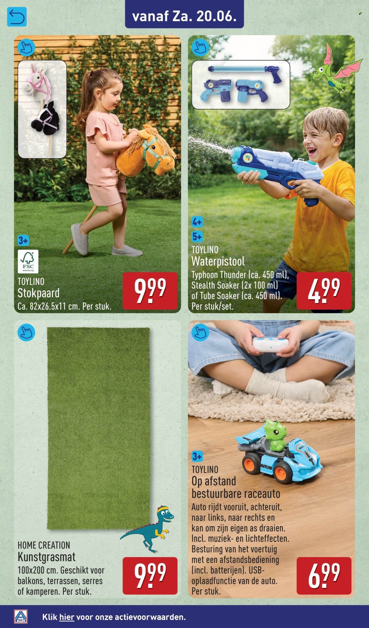 ALDI folder - Weekendfolder