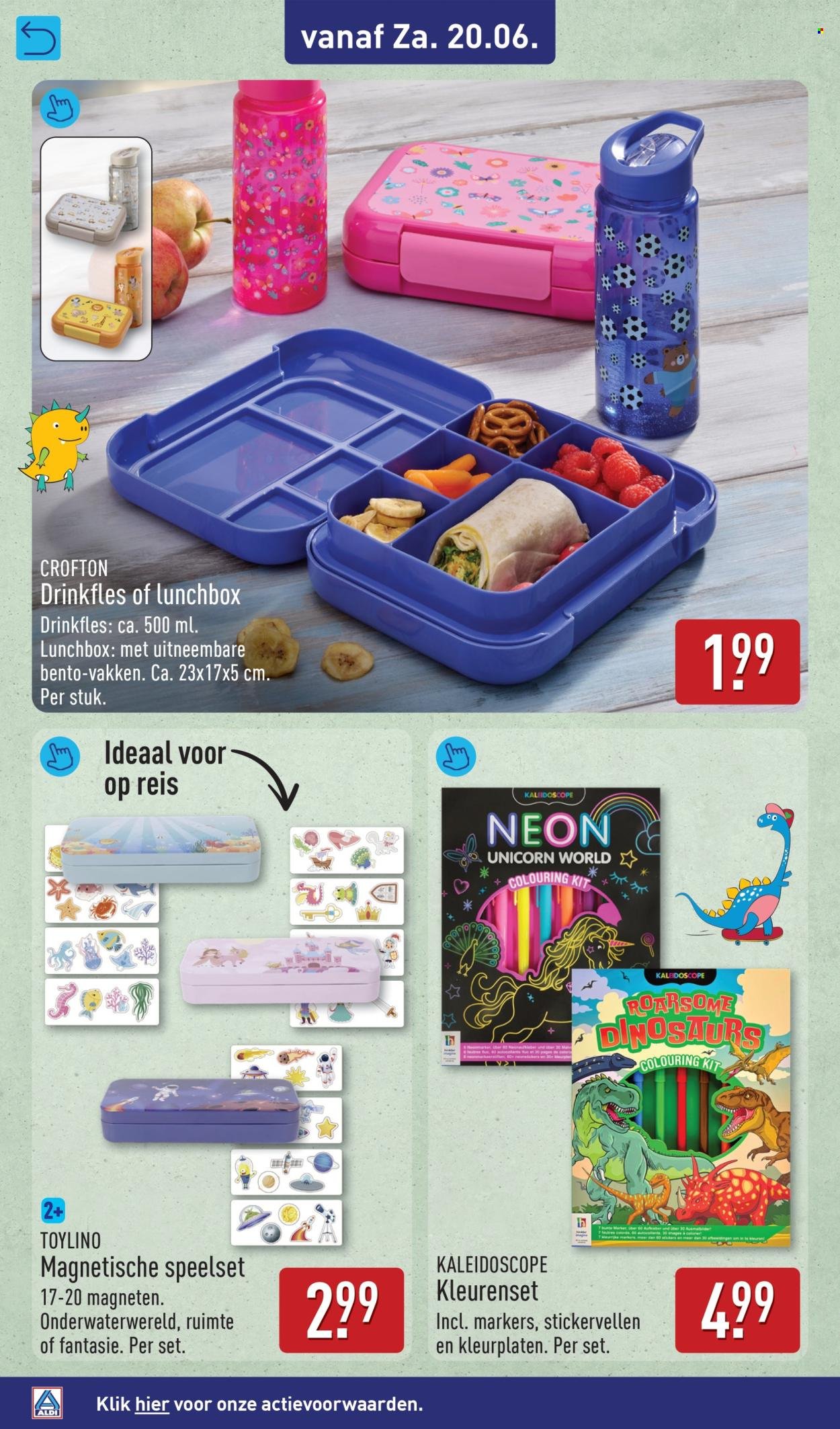 ALDI folder - Weekendfolder