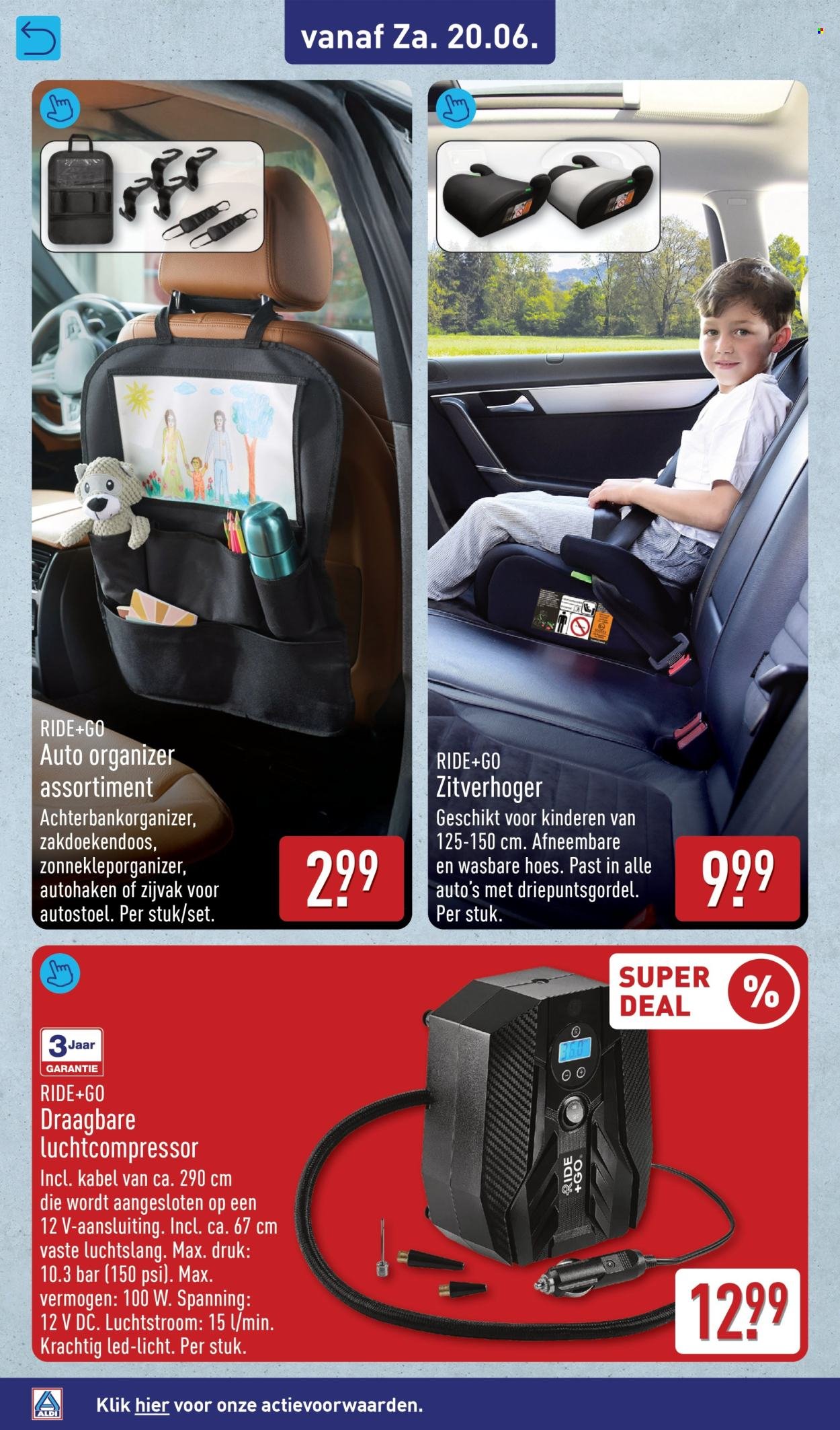 ALDI folder - Weekendfolder