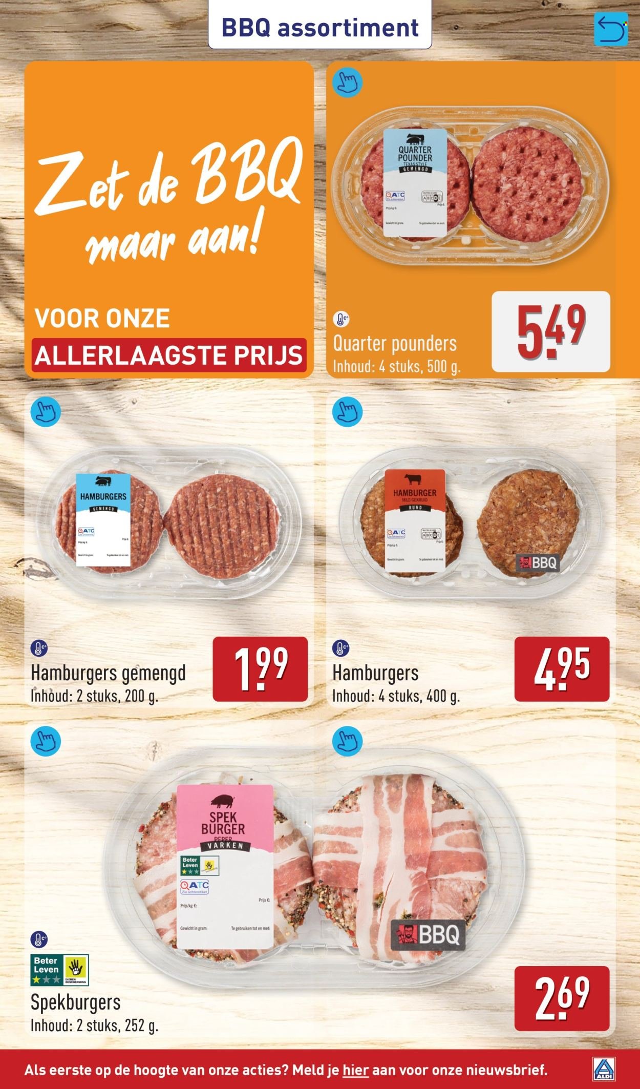 ALDI folder - Weekendfolder