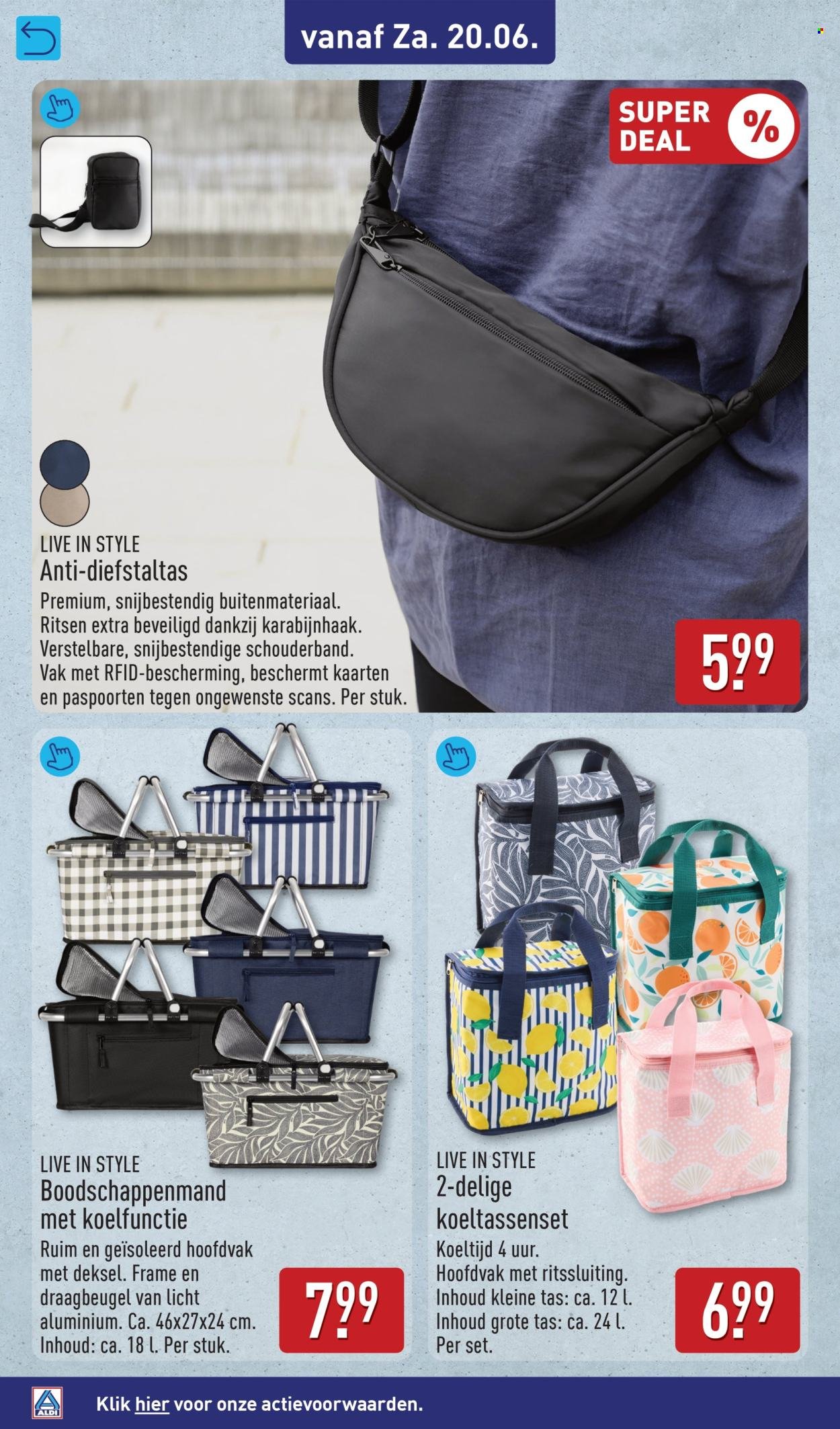 ALDI folder - Weekendfolder