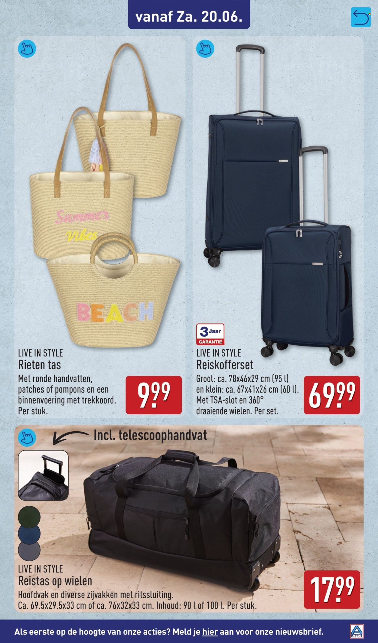 ALDI folder - Weekendfolder