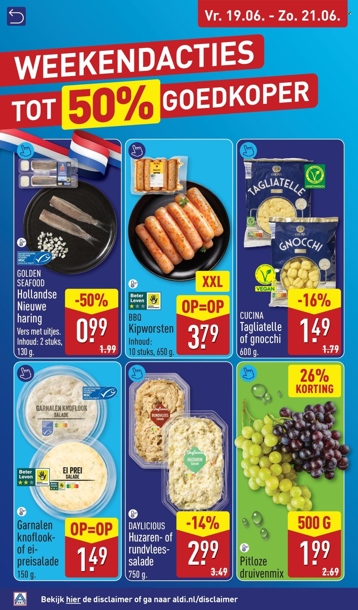 ALDI folder - Weekendfolder