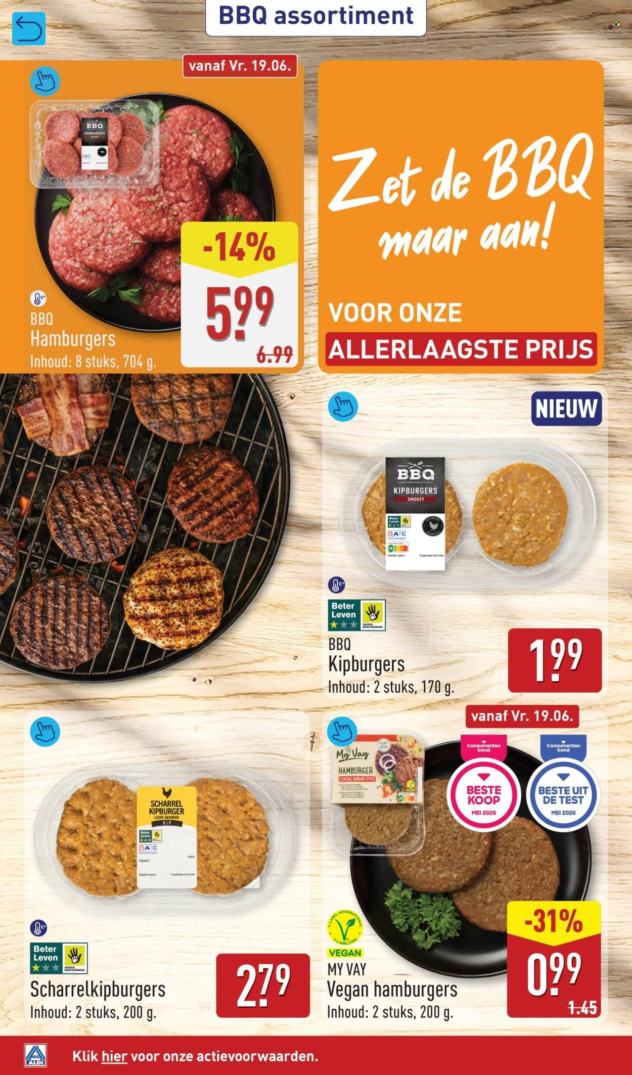 ALDI folder - Weekendfolder