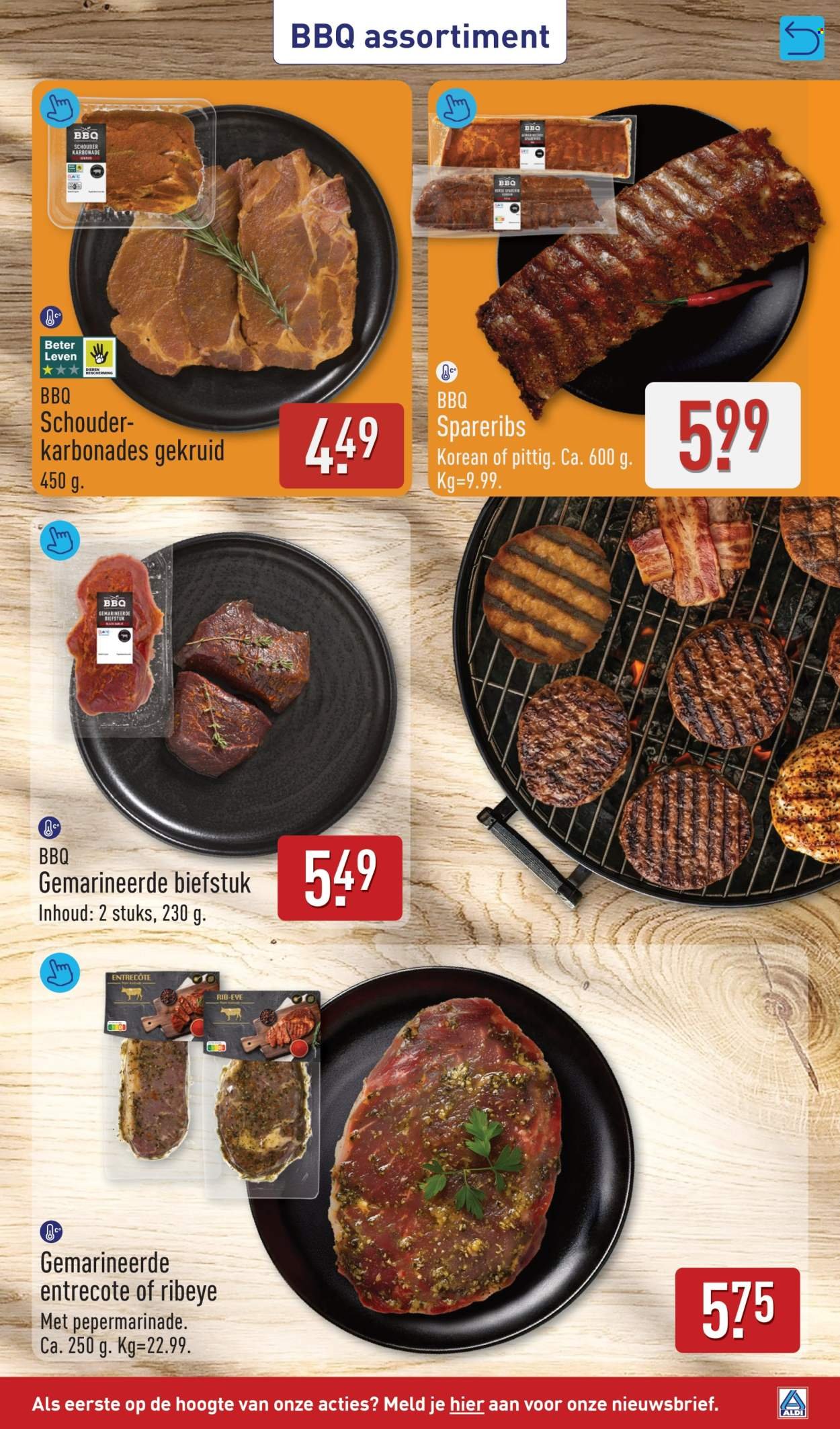 ALDI folder - Weekendfolder