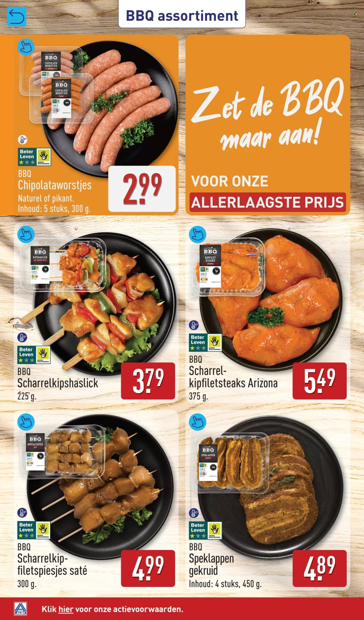 ALDI folder - Weekendfolder