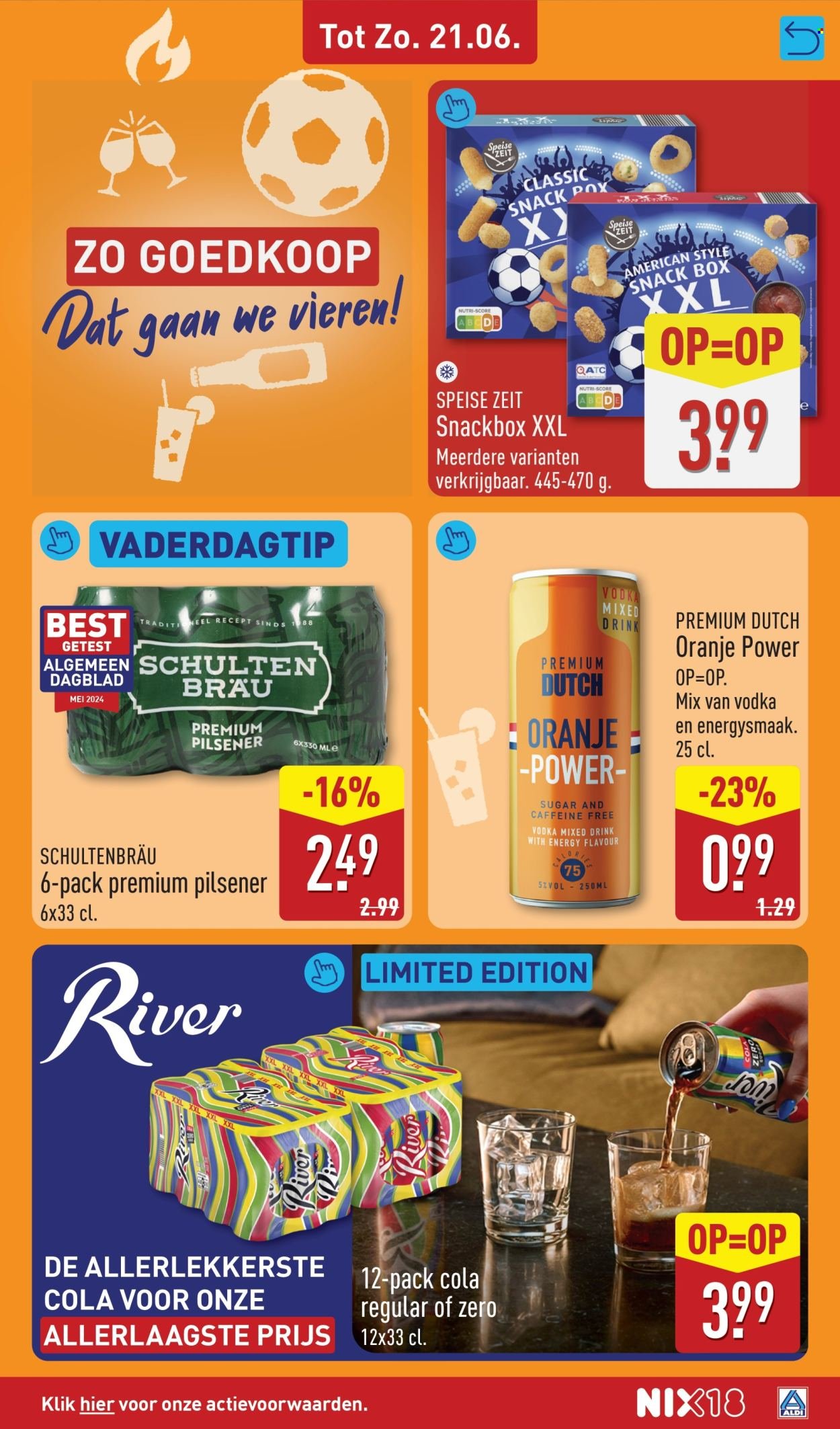 ALDI folder - Weekendfolder