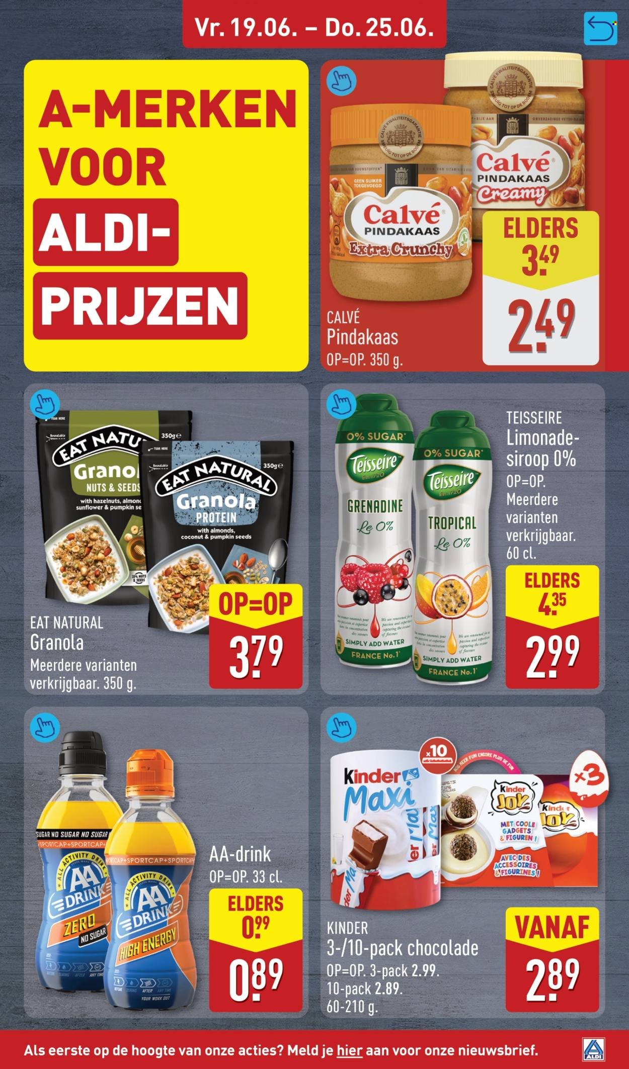 ALDI folder - Weekendfolder