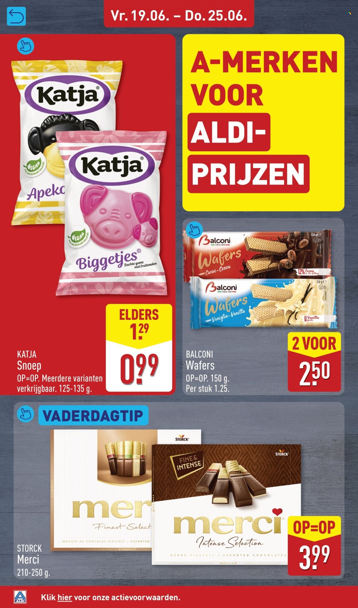 ALDI folder - Weekendfolder
