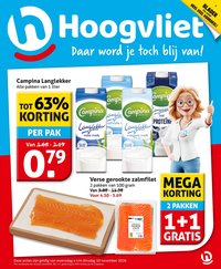 HOOGVLIET folder - Van woensdag 4 november 2026
