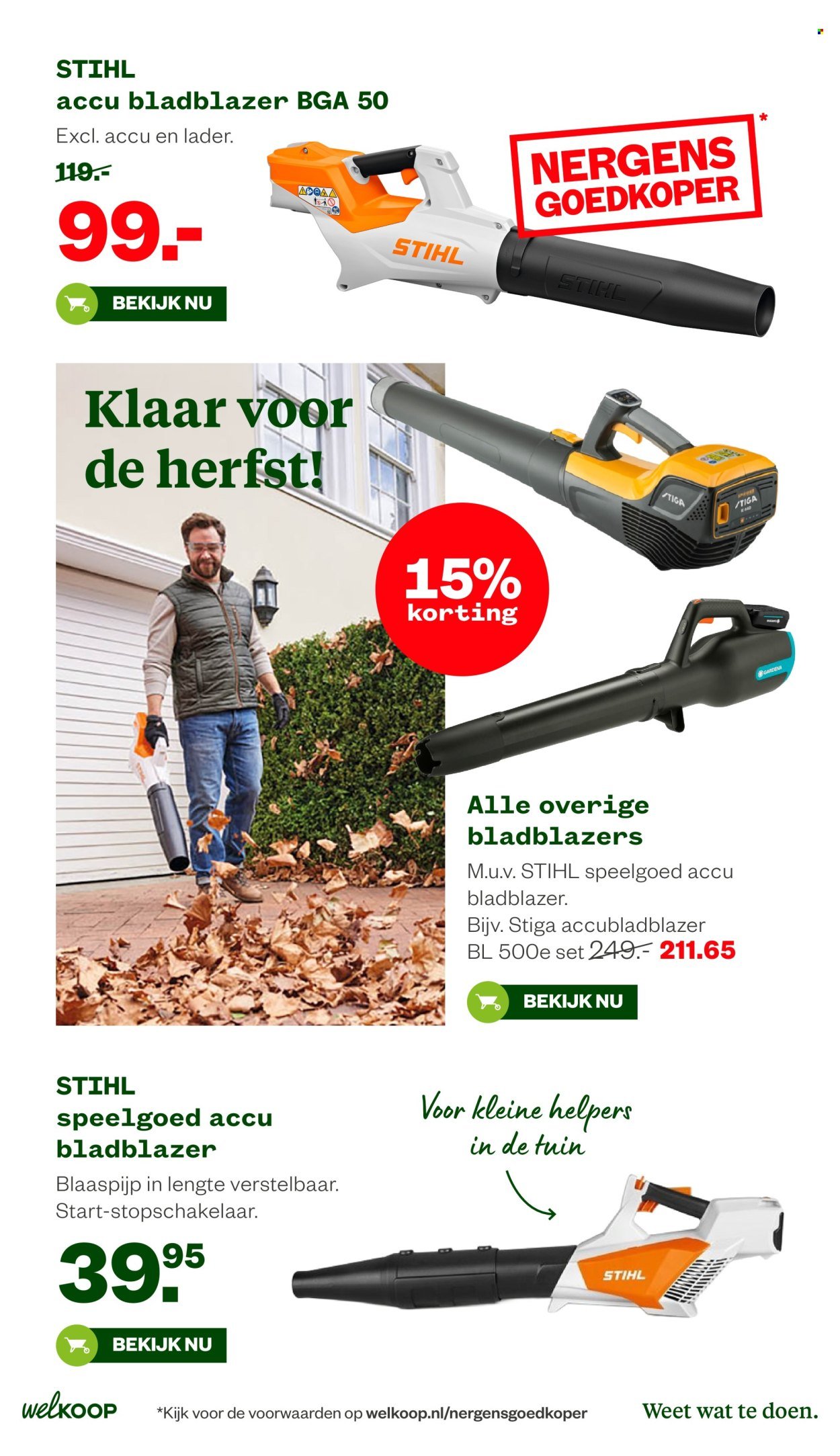 WELKOOP folder - Van maandag 19 oktober 2026