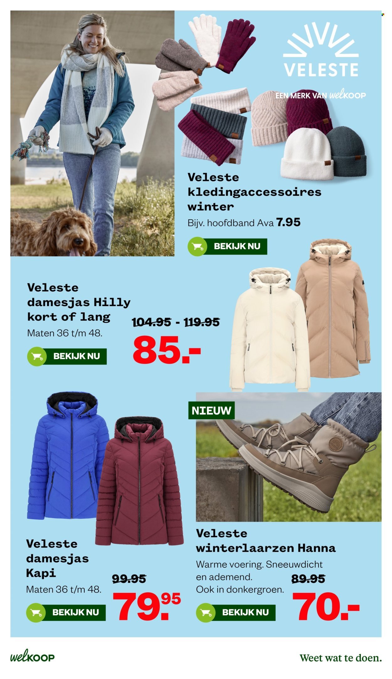 WELKOOP folder - Van maandag 19 oktober 2026