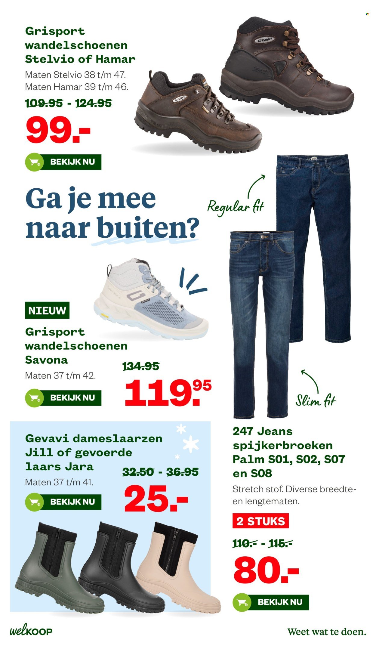 WELKOOP folder - Van maandag 19 oktober 2026