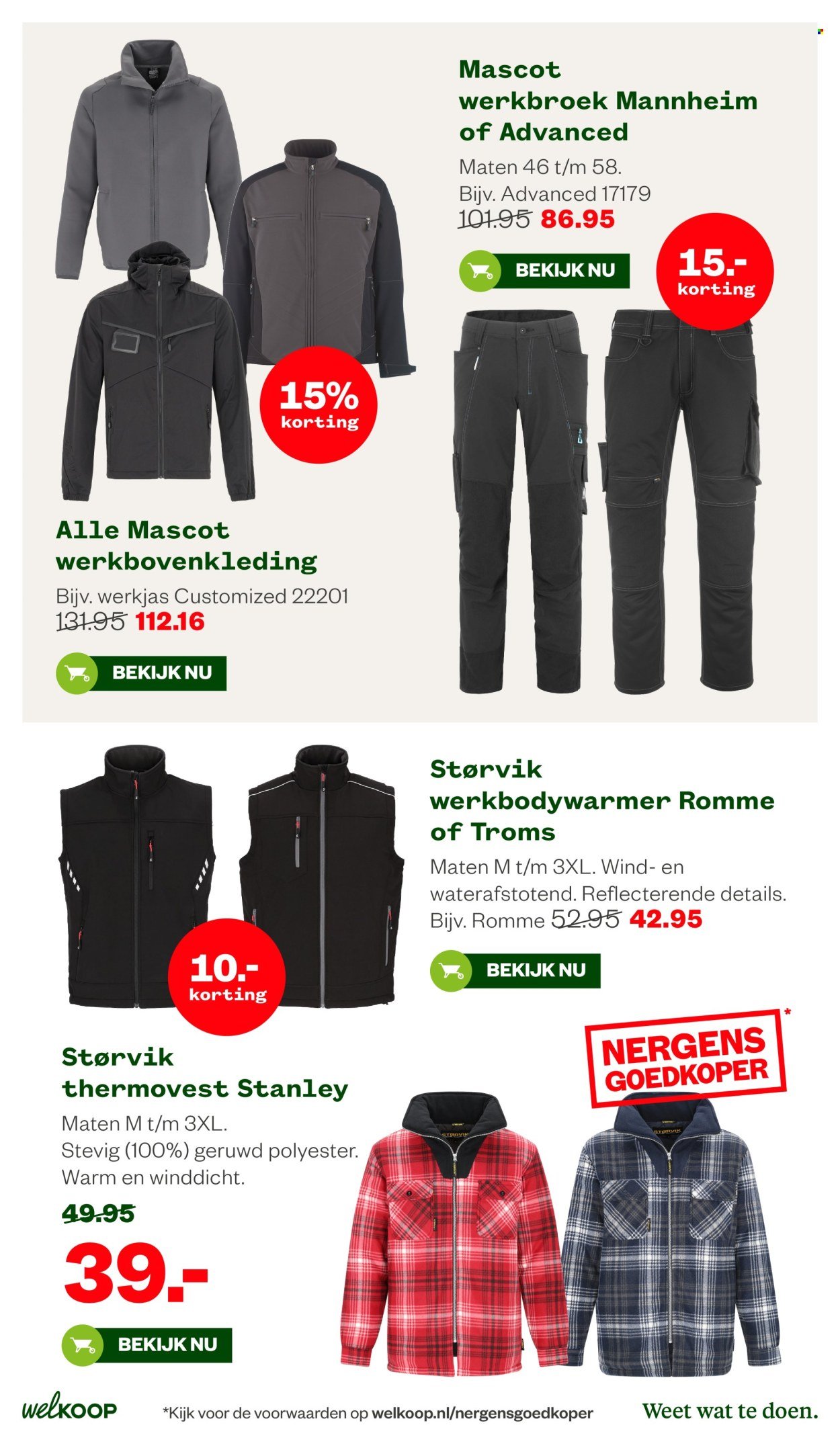 WELKOOP folder - Van maandag 19 oktober 2026
