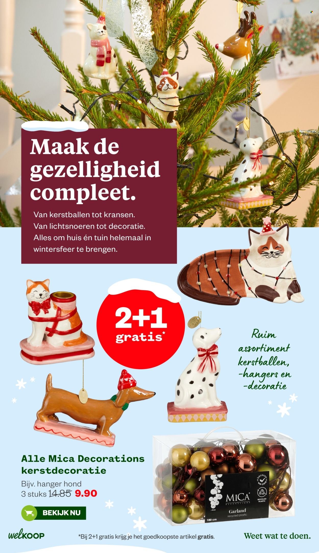 WELKOOP folder - Van maandag 19 oktober 2026