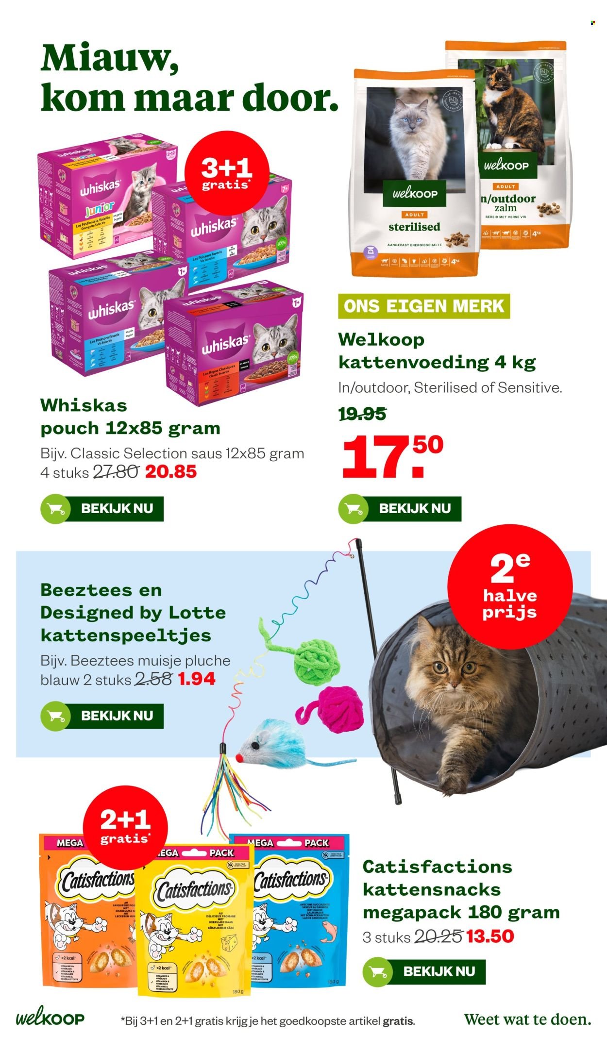 WELKOOP folder - Van maandag 19 oktober 2026