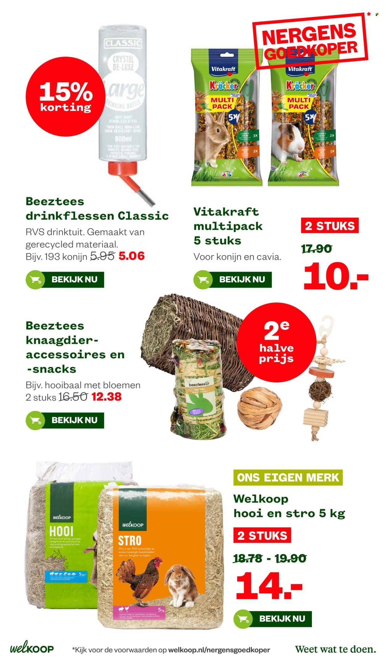 WELKOOP folder - Van maandag 19 oktober 2026
