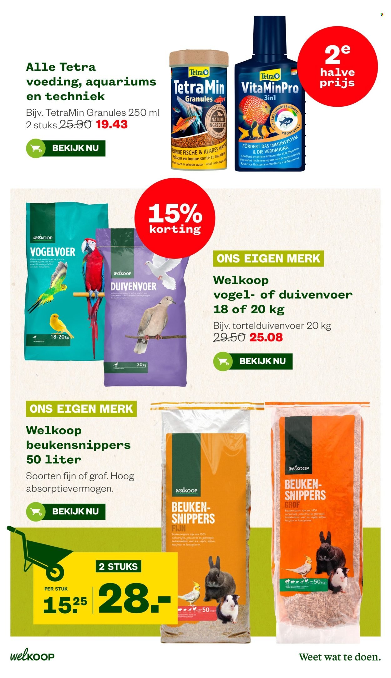 WELKOOP folder - Van maandag 19 oktober 2026