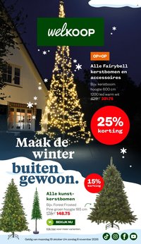 WELKOOP folder - Van maandag 19 oktober 2026