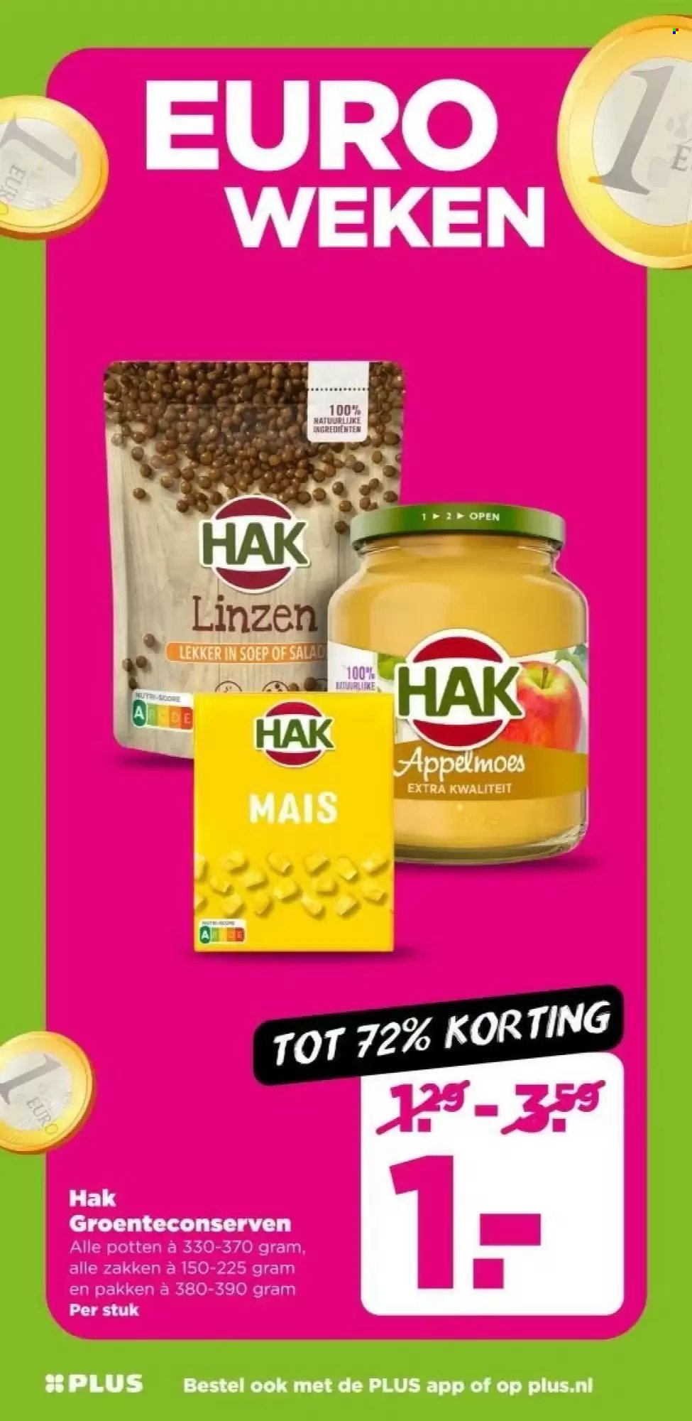 PLUS folder - Van woensdag 14 januari 2026