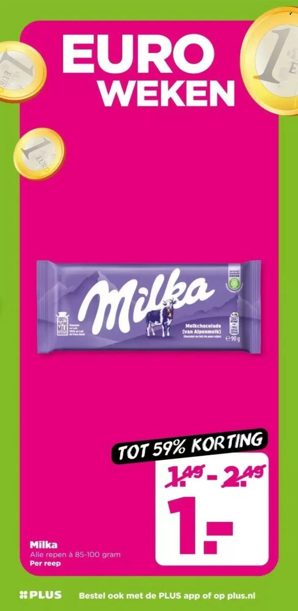 PLUS folder - Van woensdag 14 januari 2026