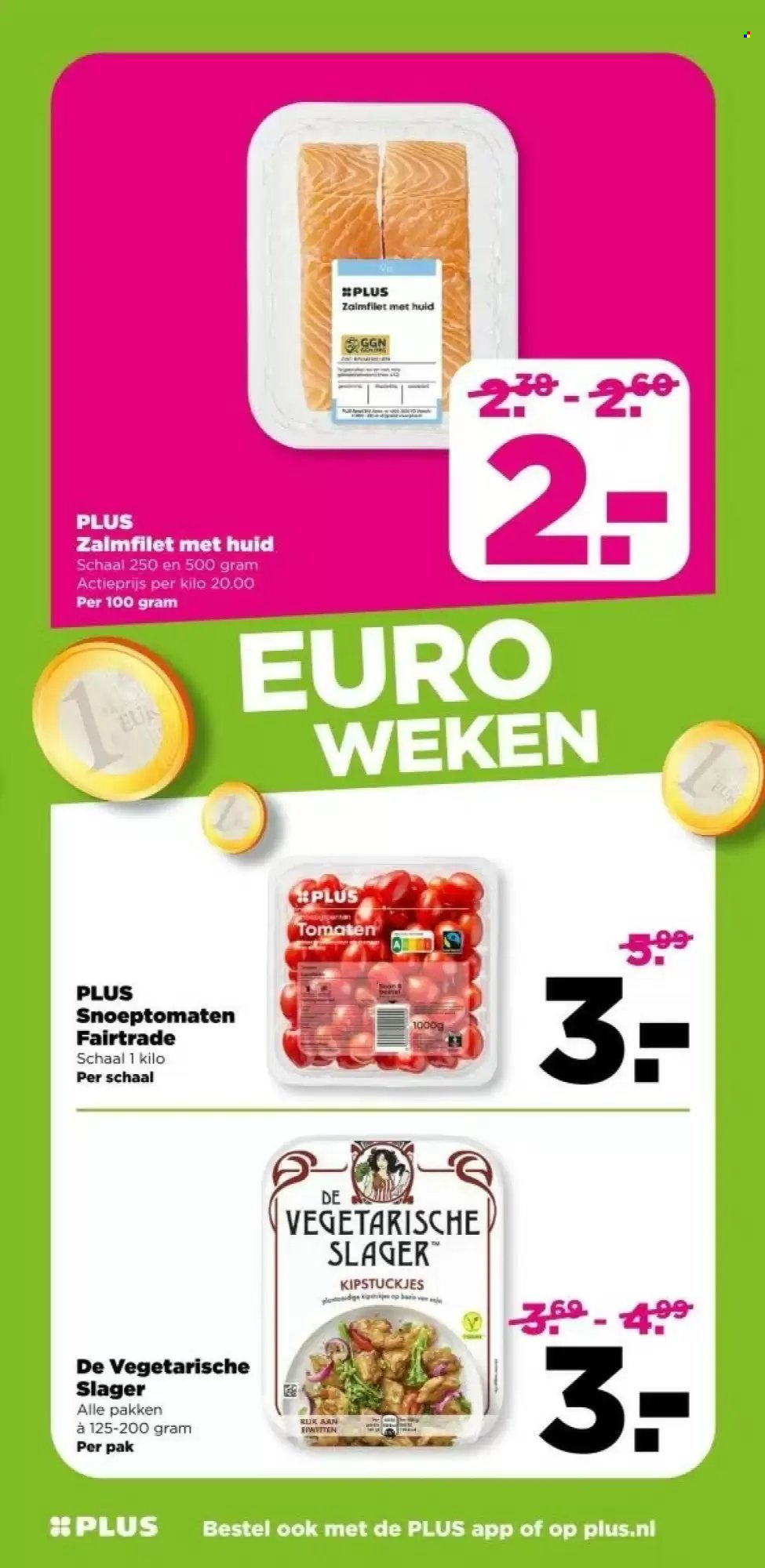 PLUS folder - Van woensdag 14 januari 2026