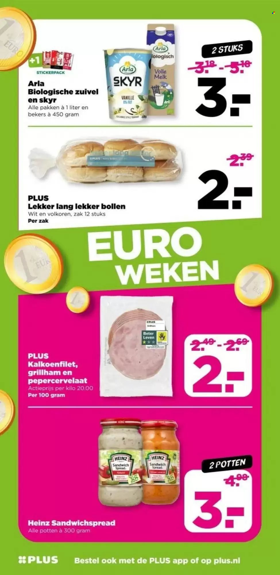 PLUS folder - Van woensdag 14 januari 2026