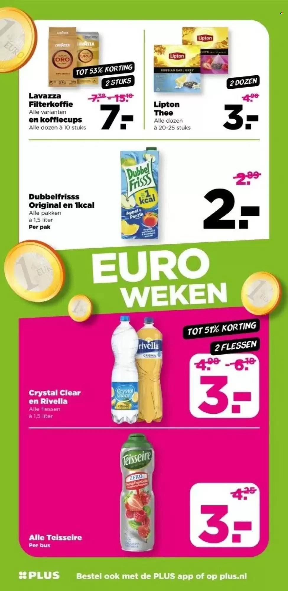 PLUS folder - Van woensdag 14 januari 2026