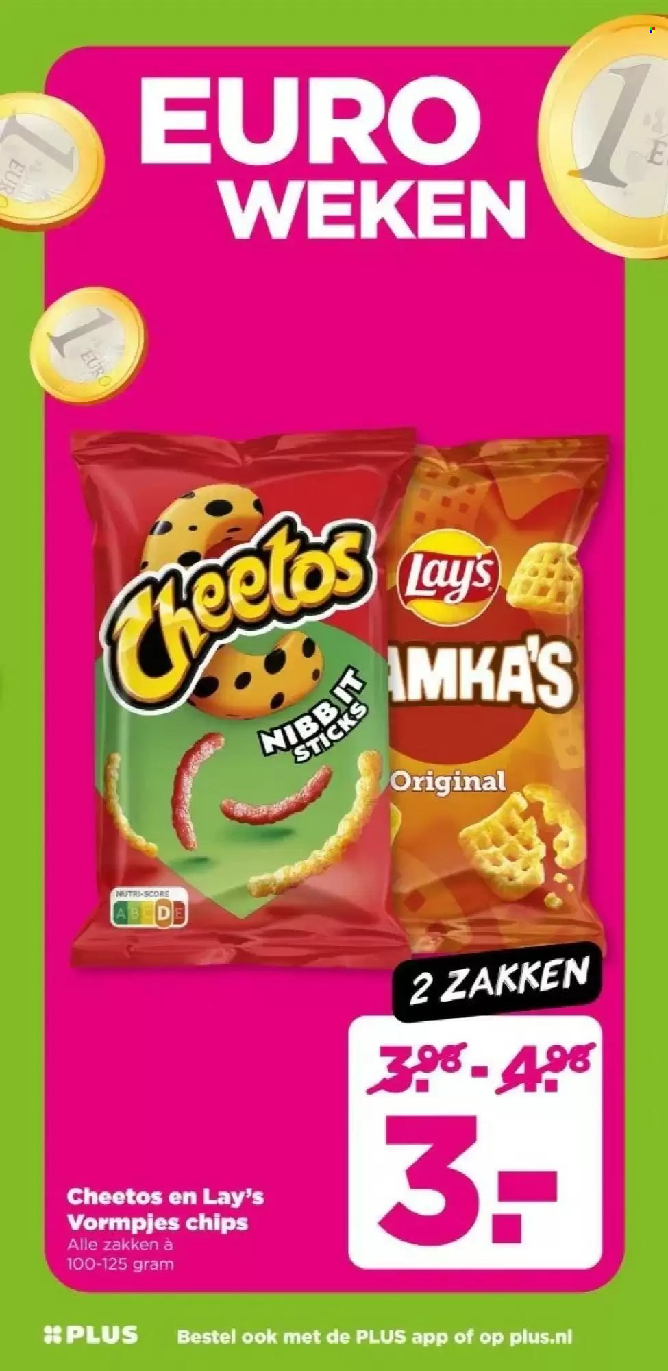 PLUS folder - Van woensdag 14 januari 2026