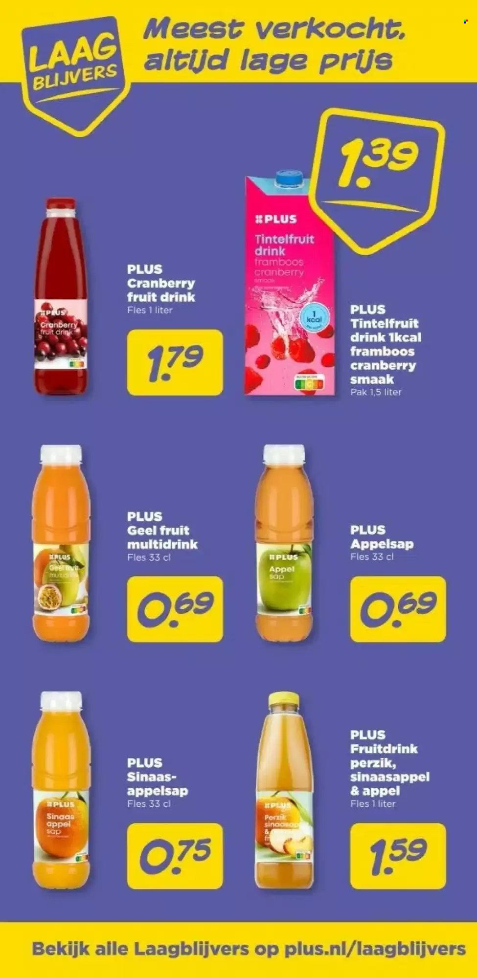 PLUS folder - Van woensdag 14 januari 2026