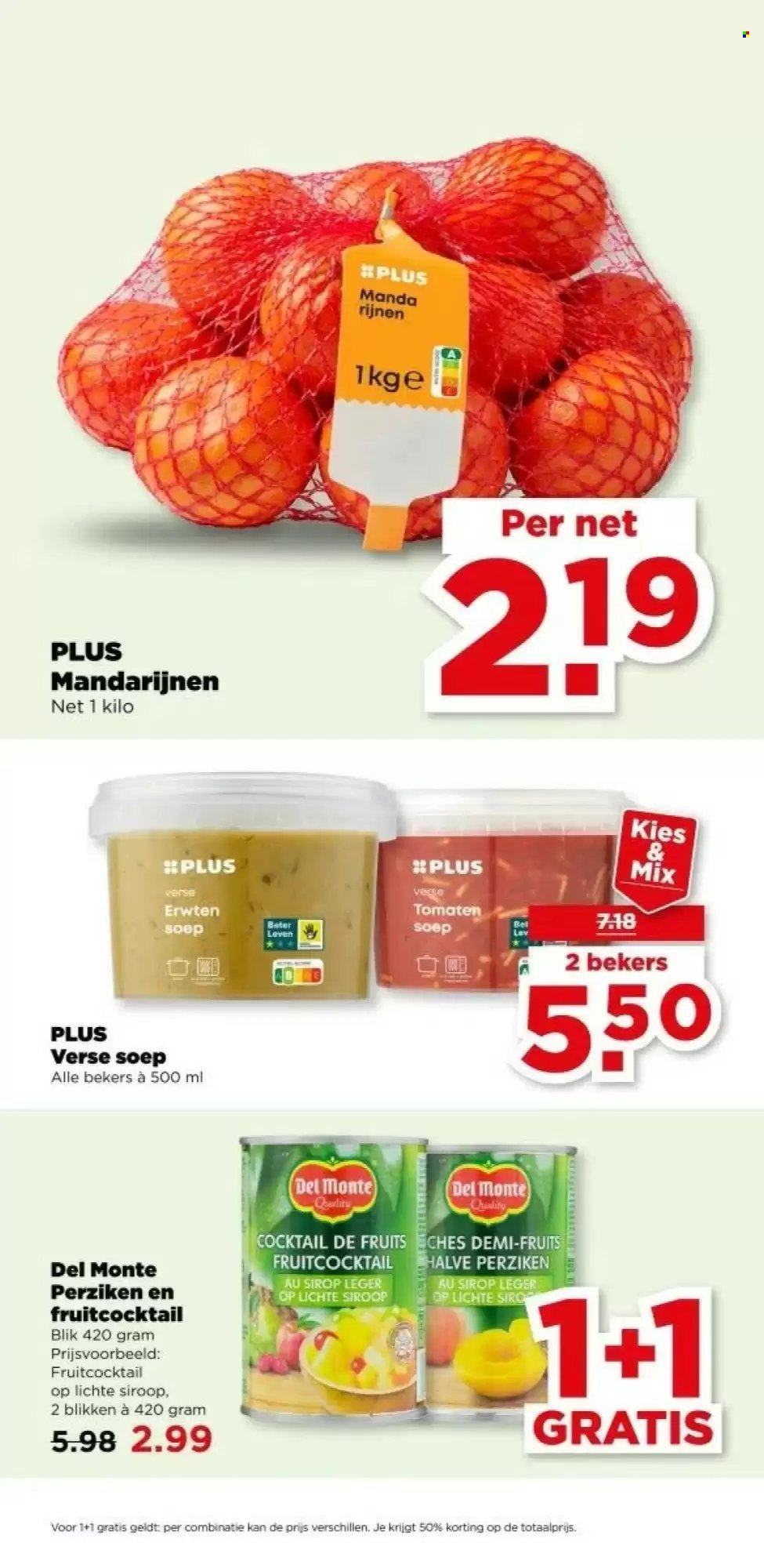 PLUS folder - Van woensdag 14 januari 2026