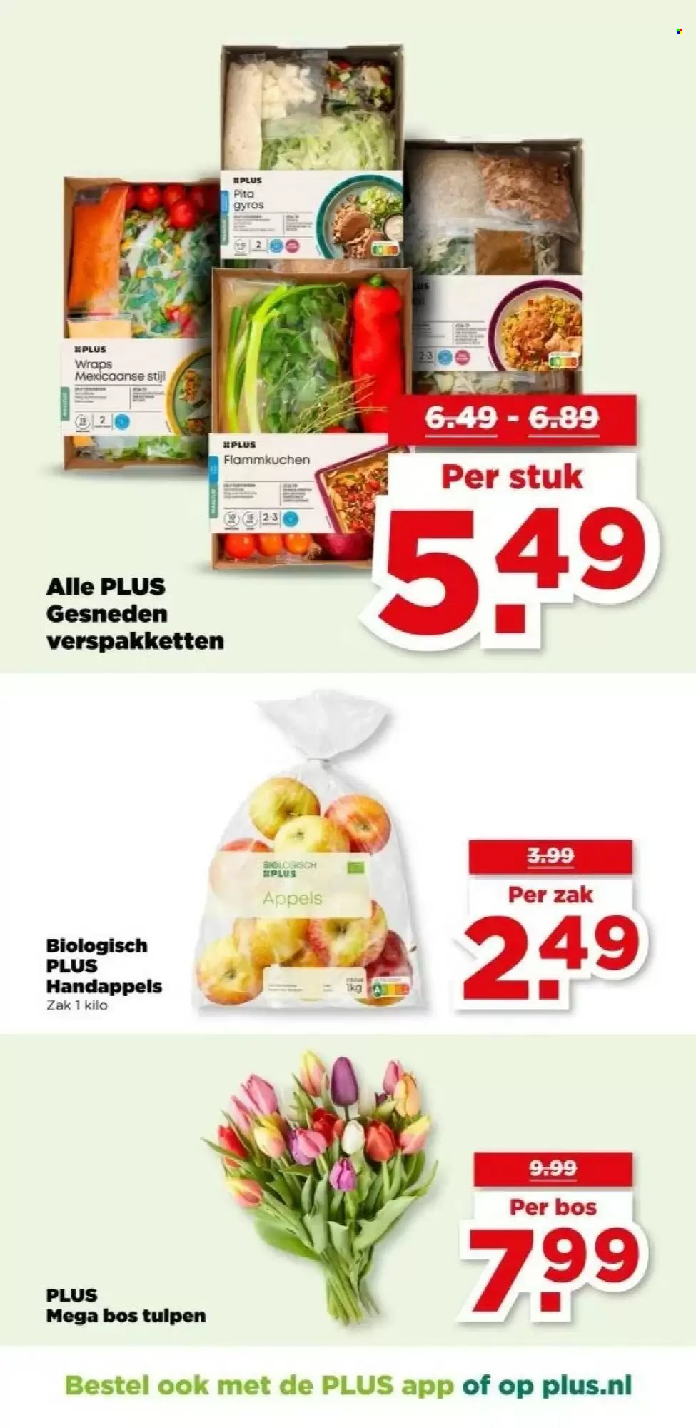 PLUS folder - Van woensdag 14 januari 2026