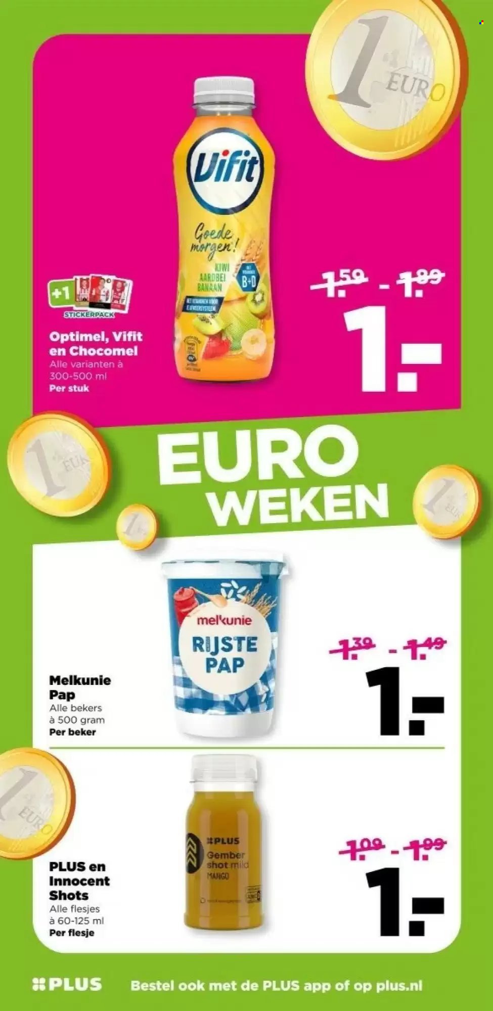 PLUS folder - Van woensdag 14 januari 2026