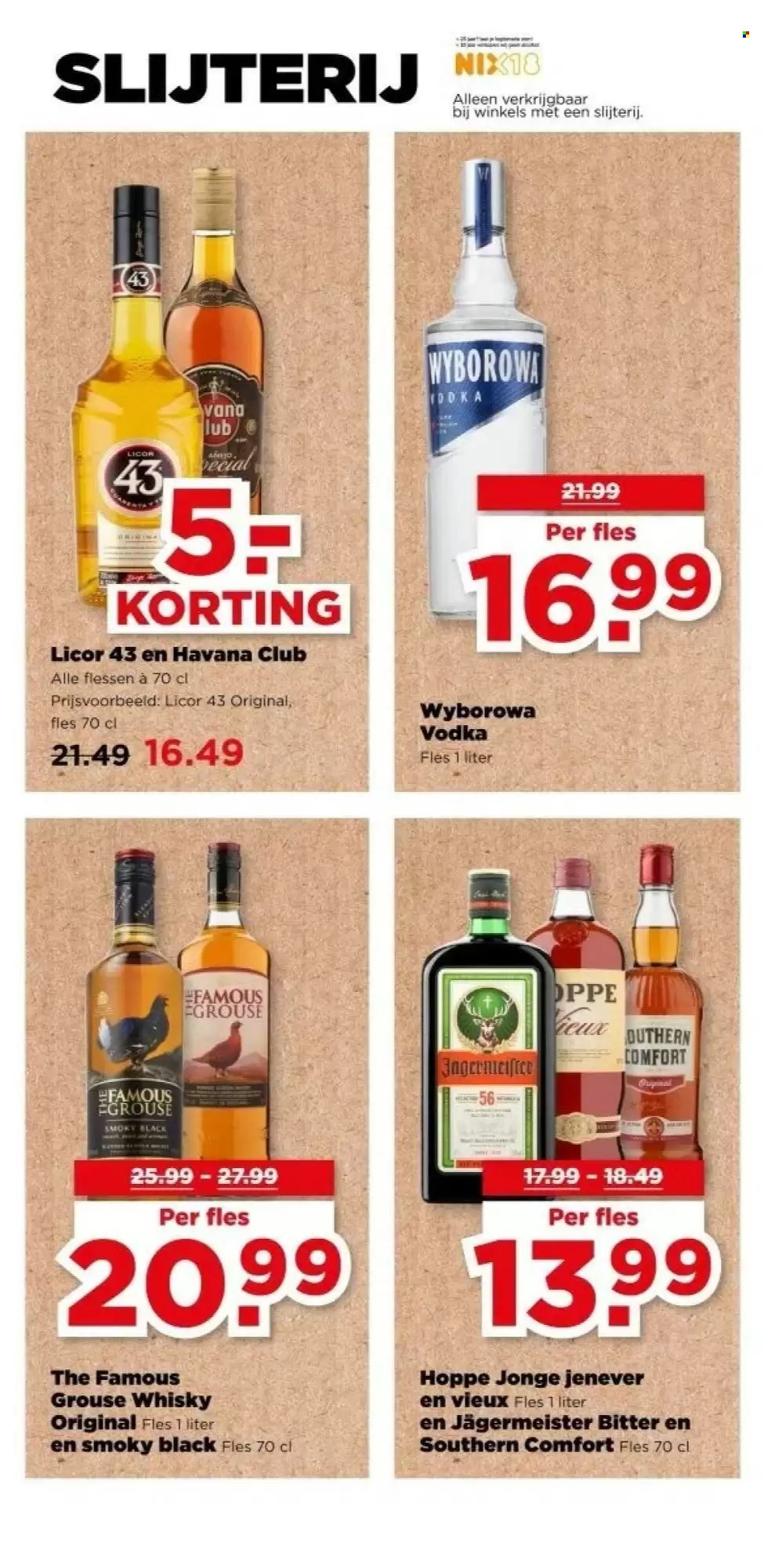 PLUS folder - Van woensdag 14 januari 2026