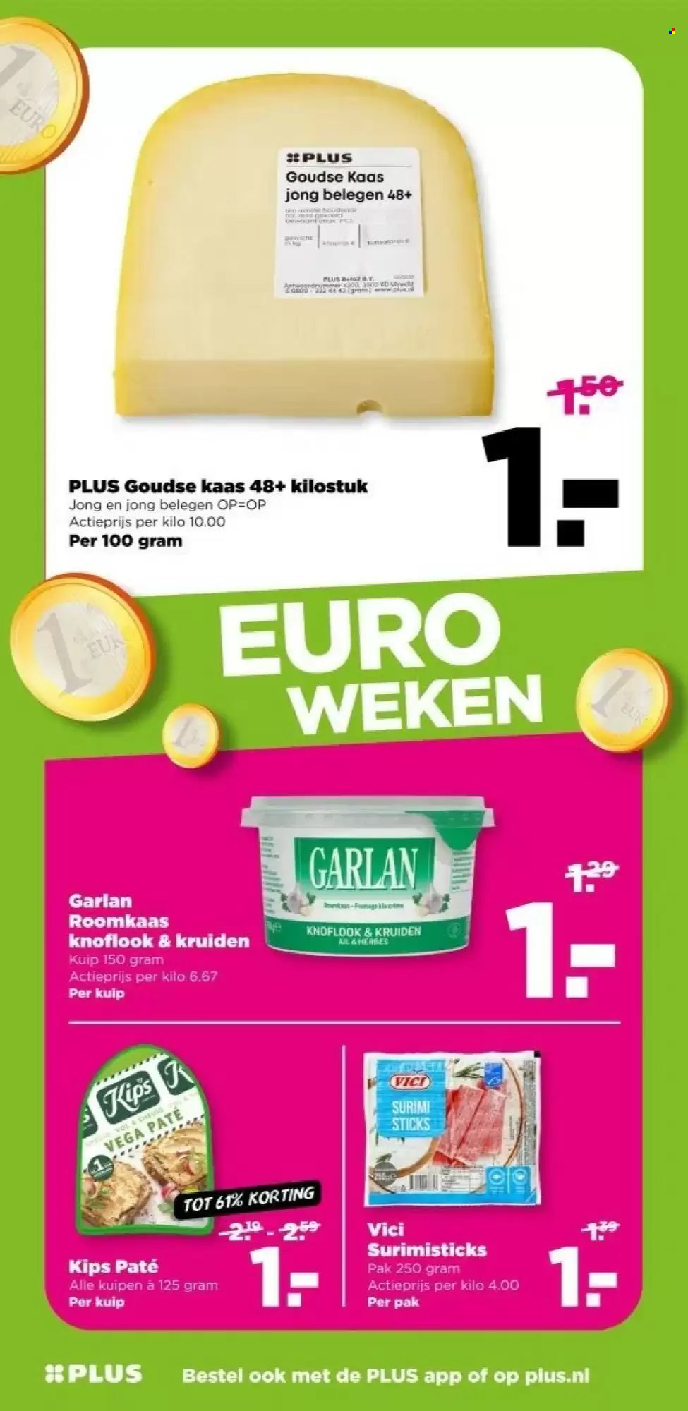 PLUS folder - Van woensdag 14 januari 2026